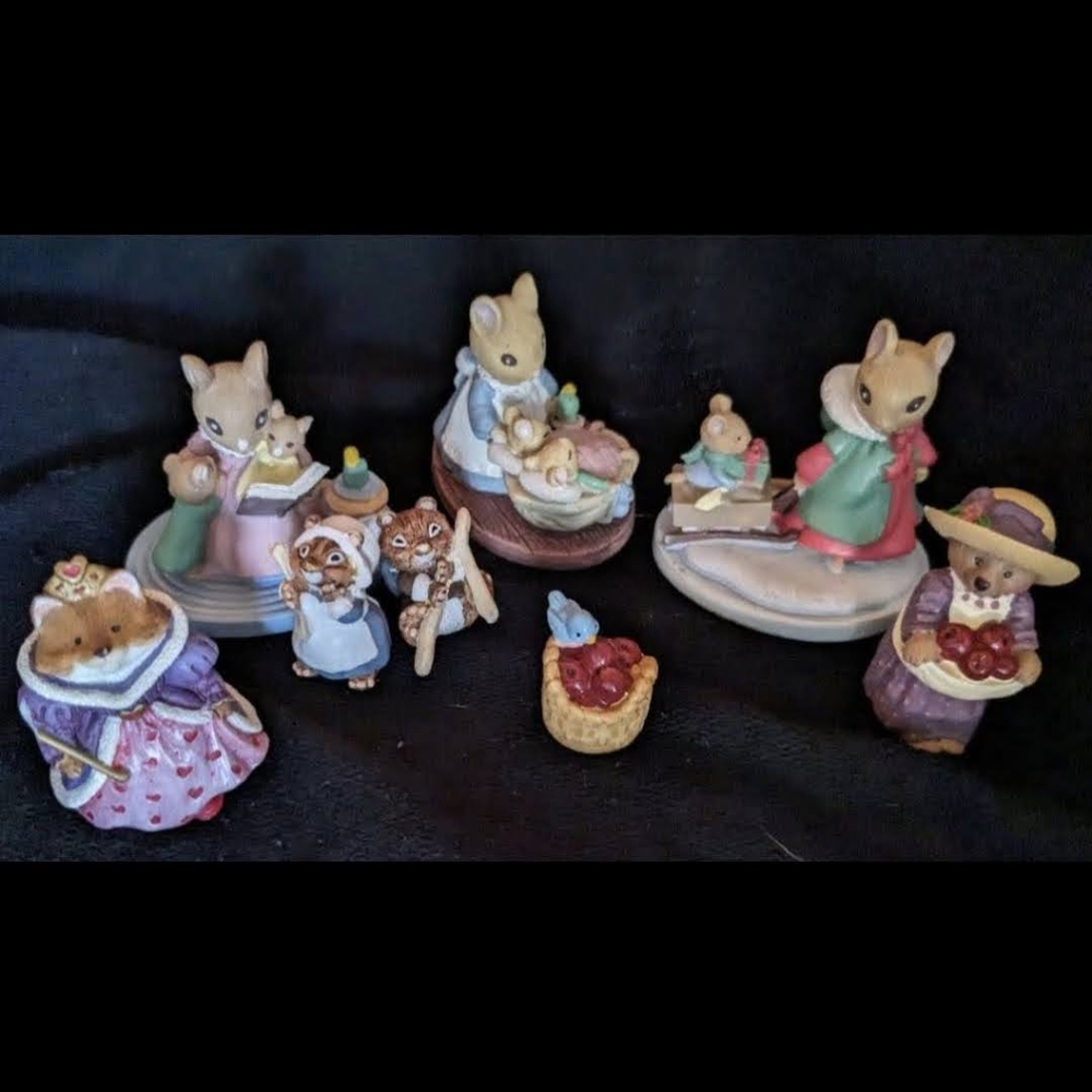 Lot of Random Figures for Review - Accepting Offers on Some or All!